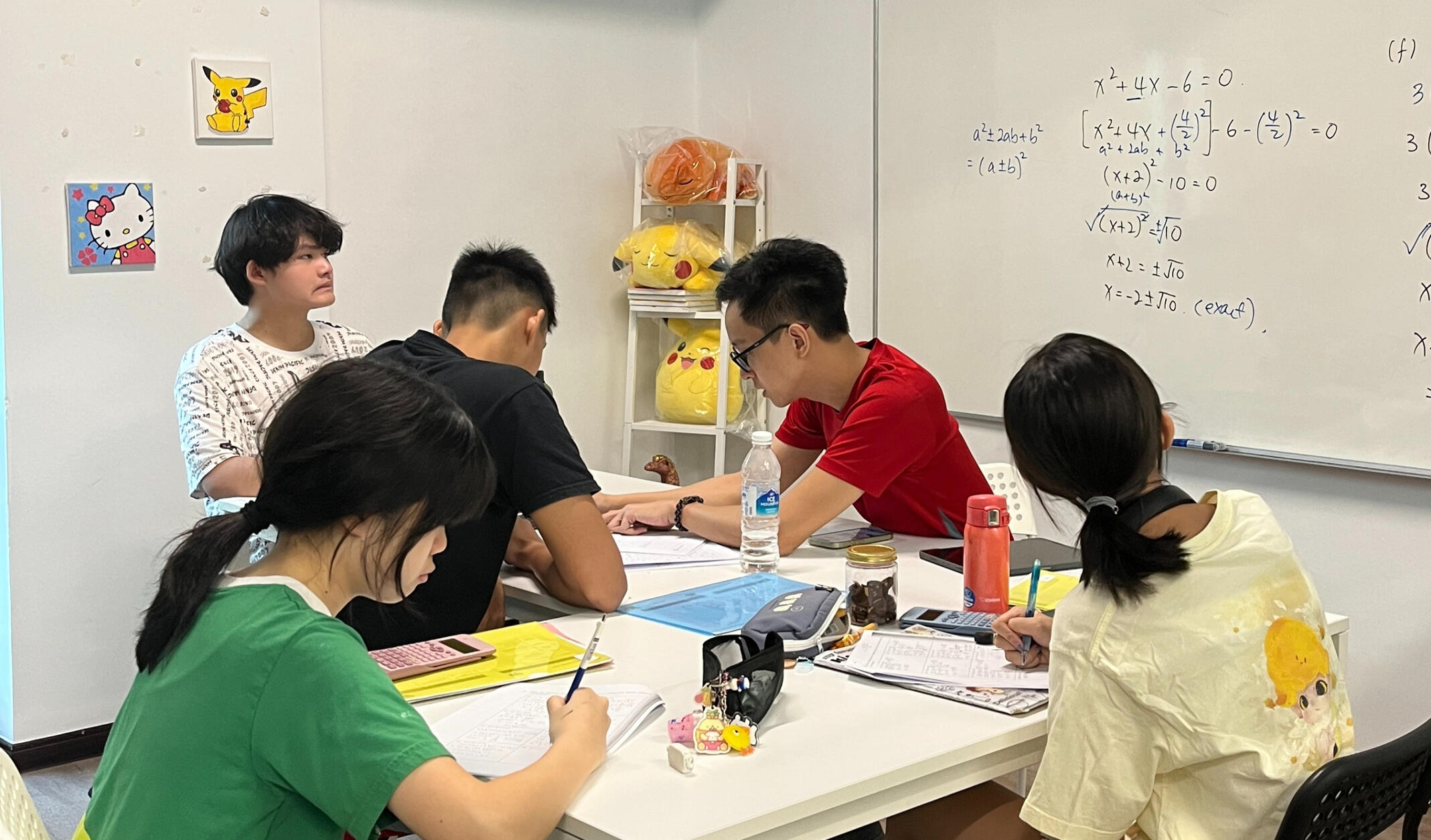 Group classes