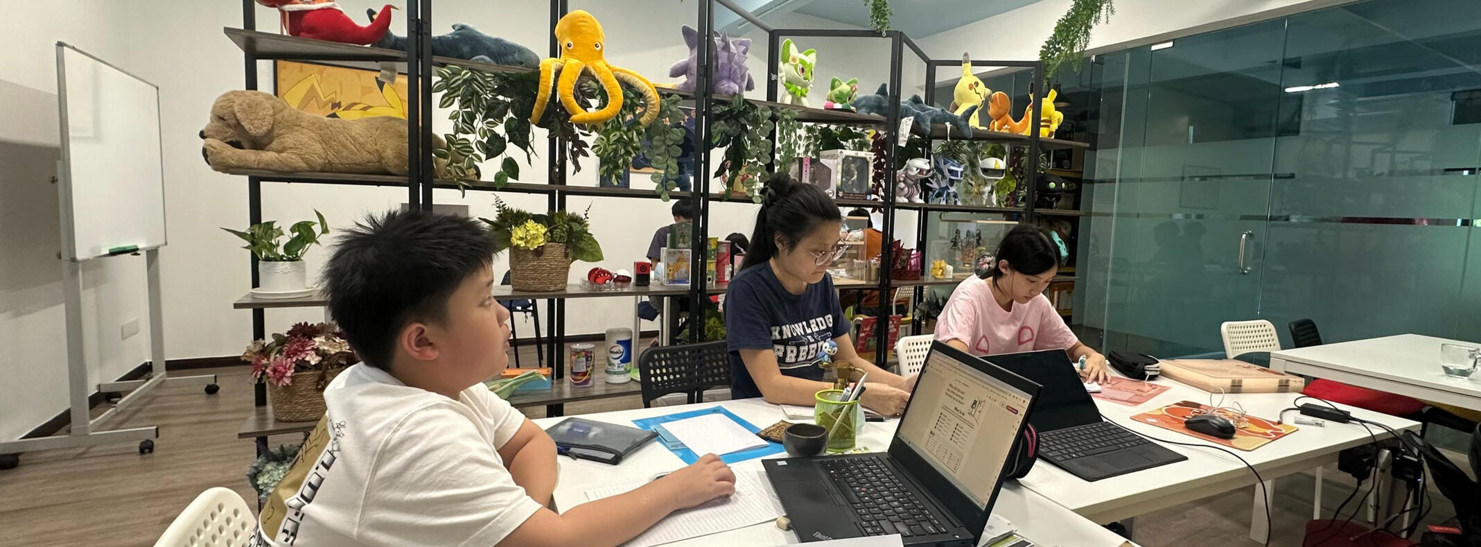 Group classes